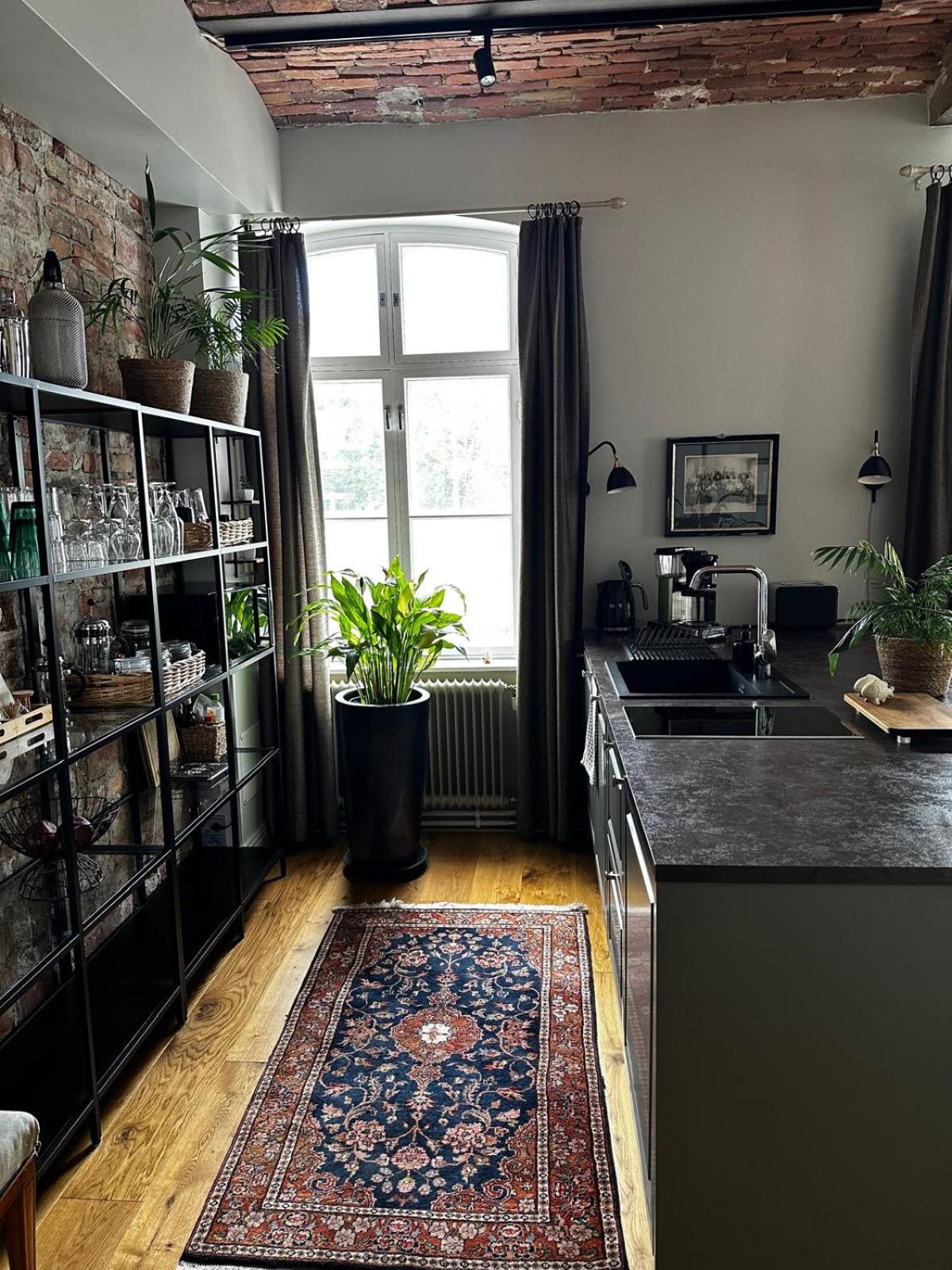 Luxury Apartment in the center