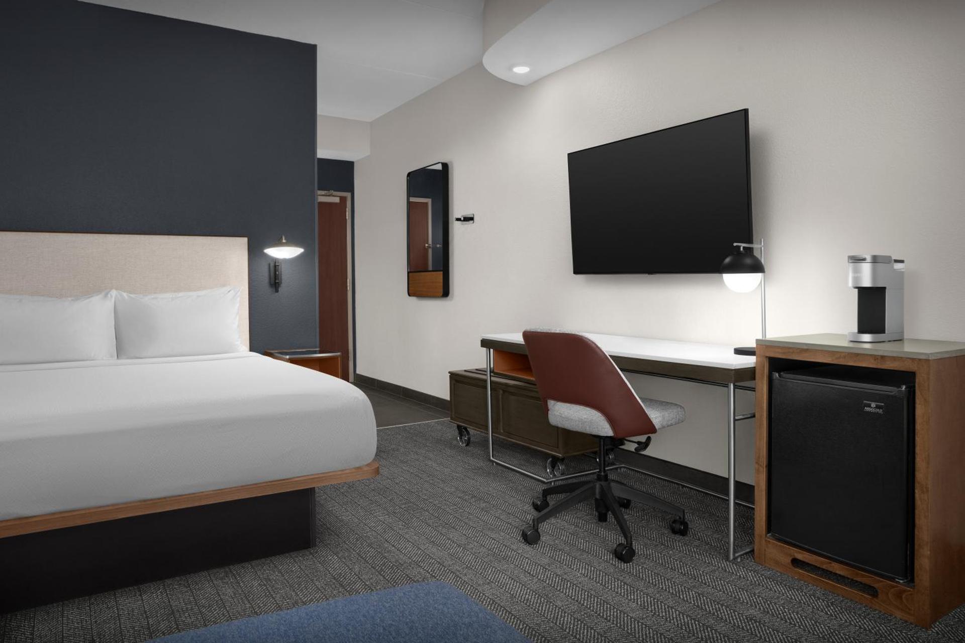 Courtyard by Marriott Pensacola Downtown