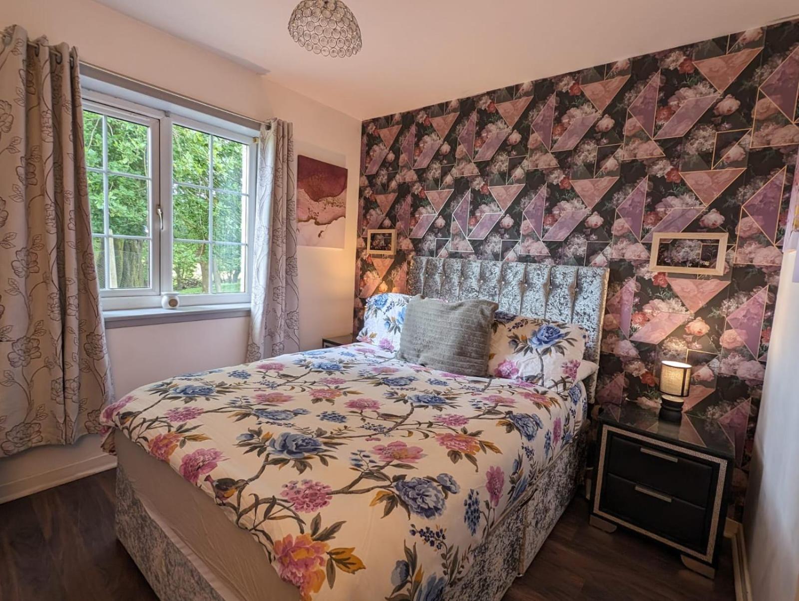 Hayloft at Bonnyside House