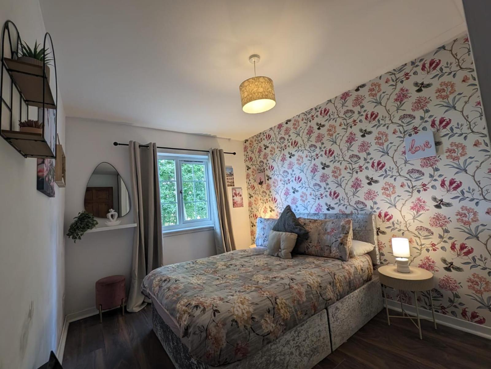 Hayloft at Bonnyside House