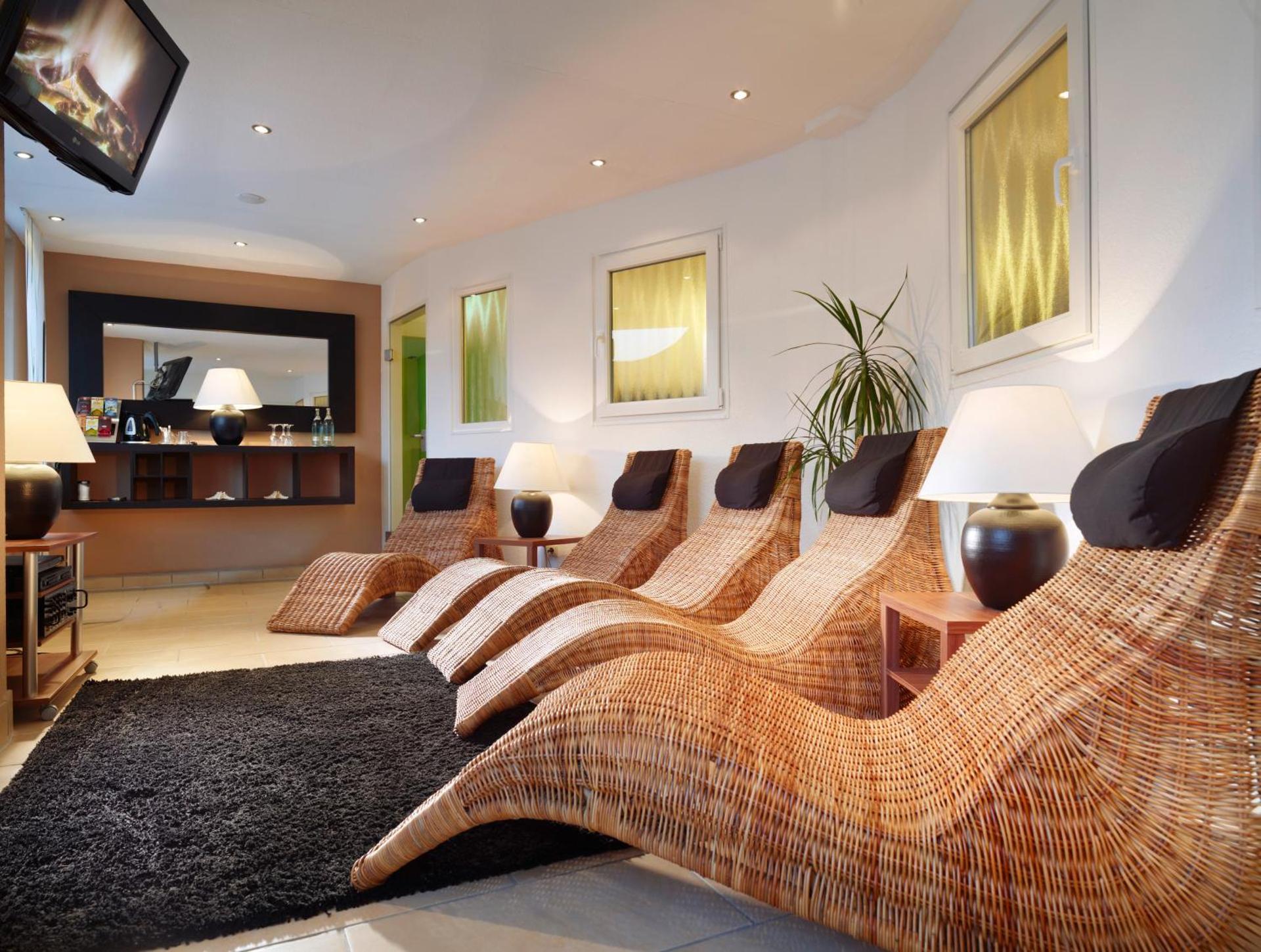 Spa and wellness centre/facilities