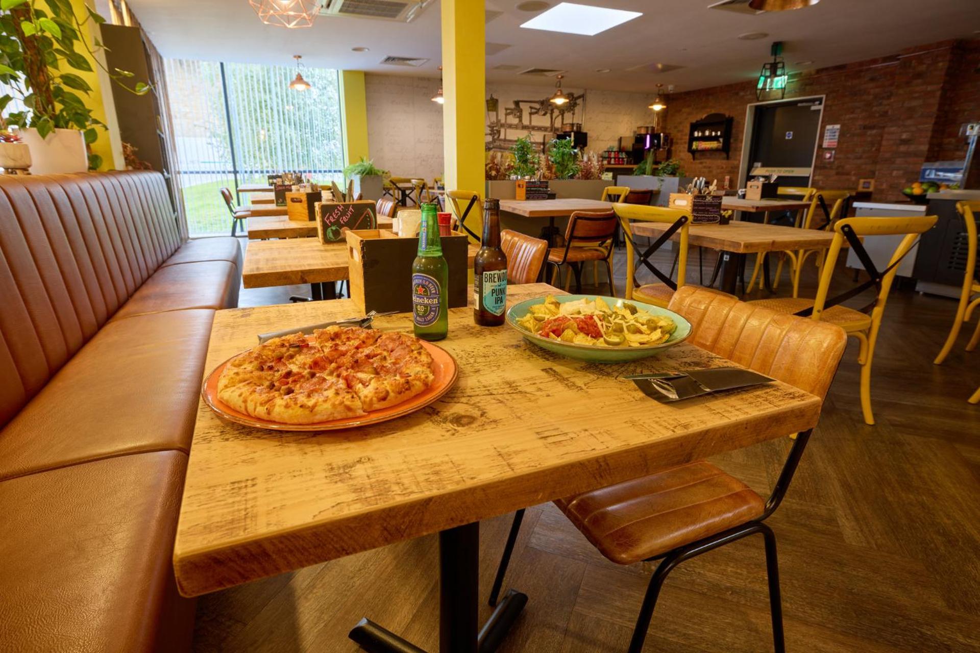 Restaurant/places to eat