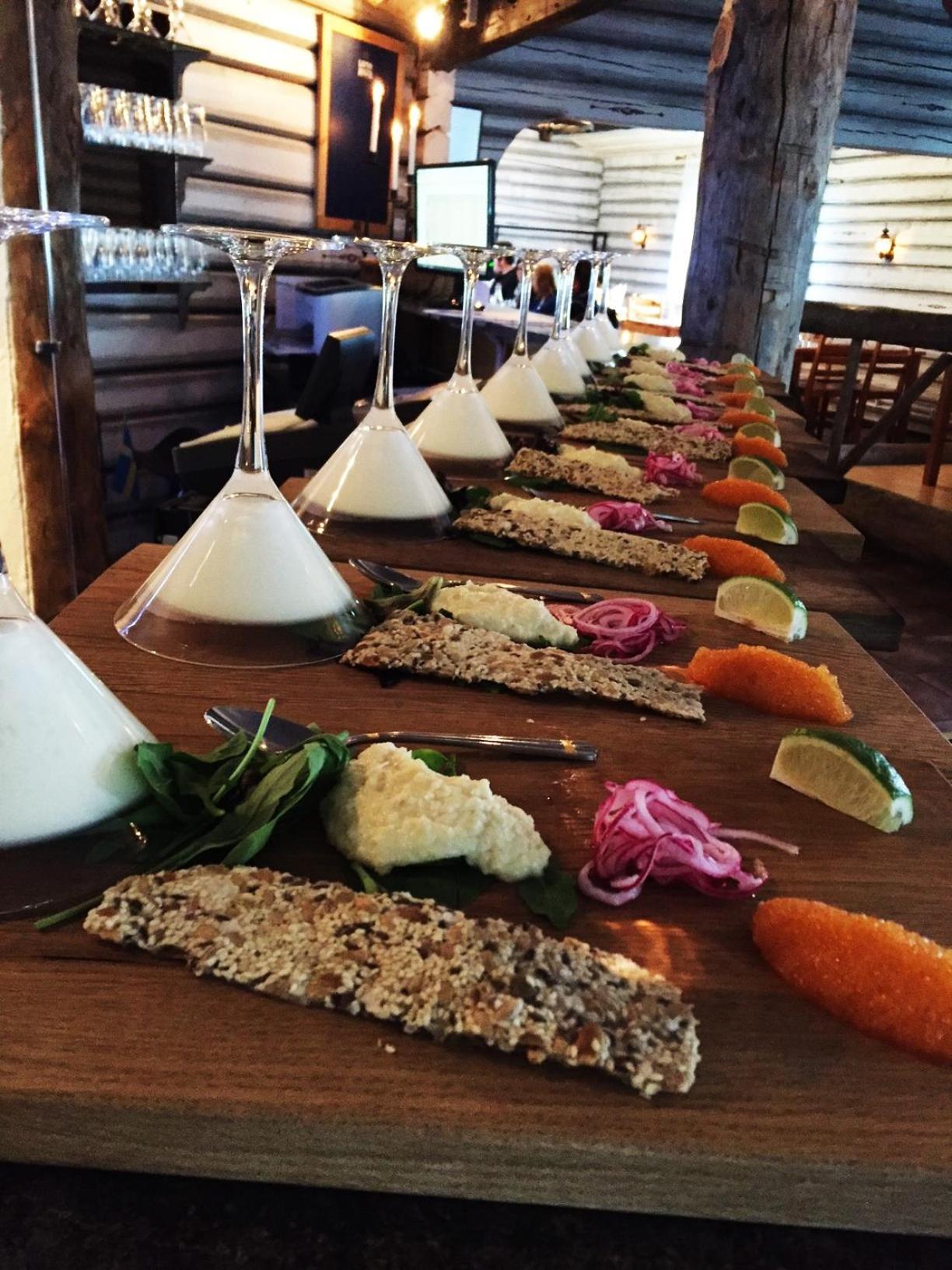 Restaurant/places to eat