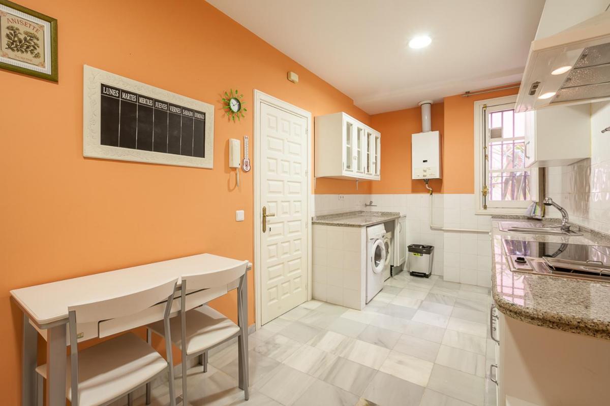 SevillaHome - Bonito Piso Junto al Rio