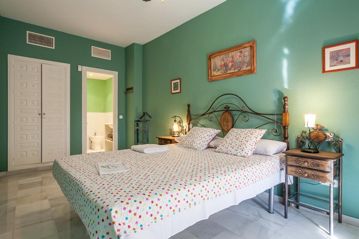 SevillaHome - Bonito Piso Junto al Rio