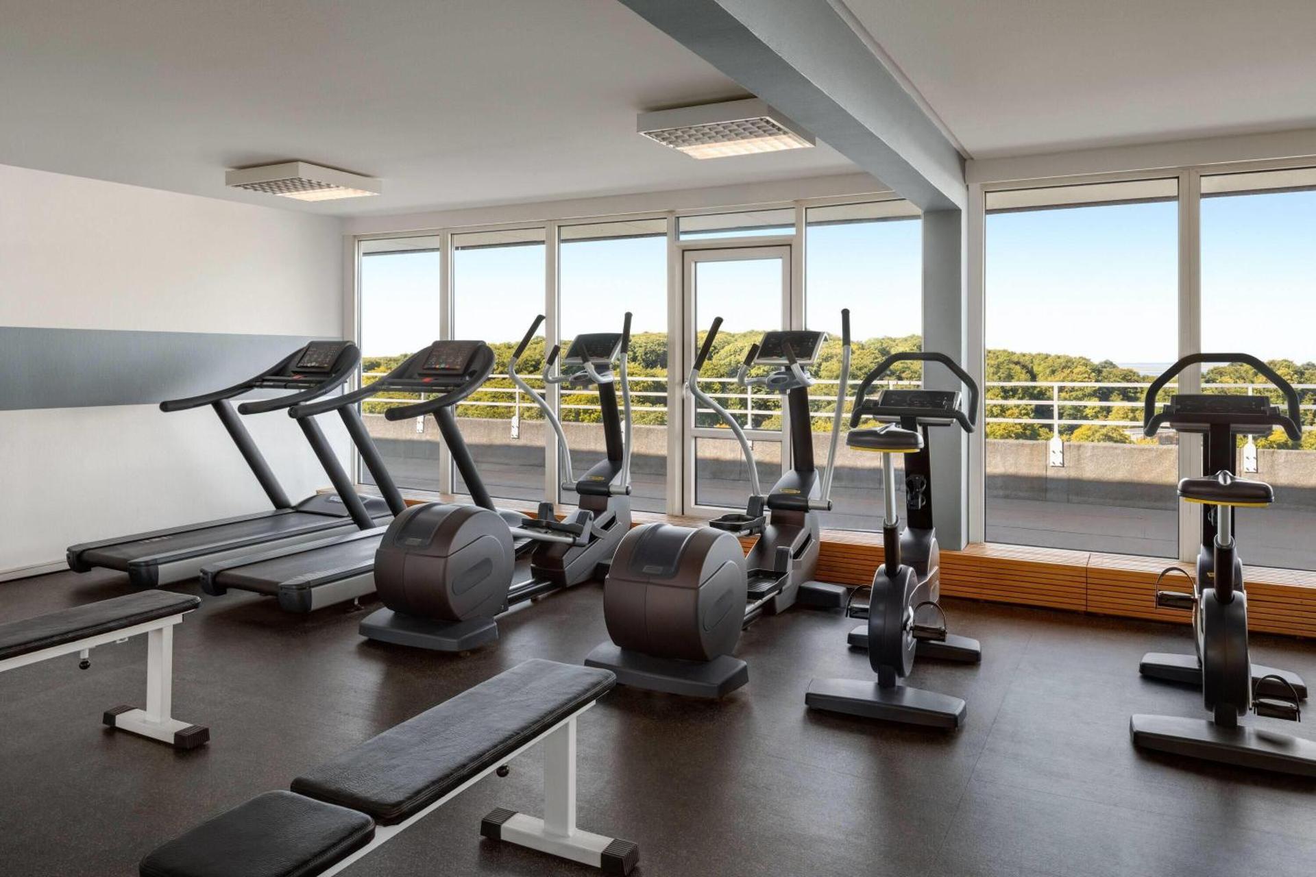 Fitness centre/facilities