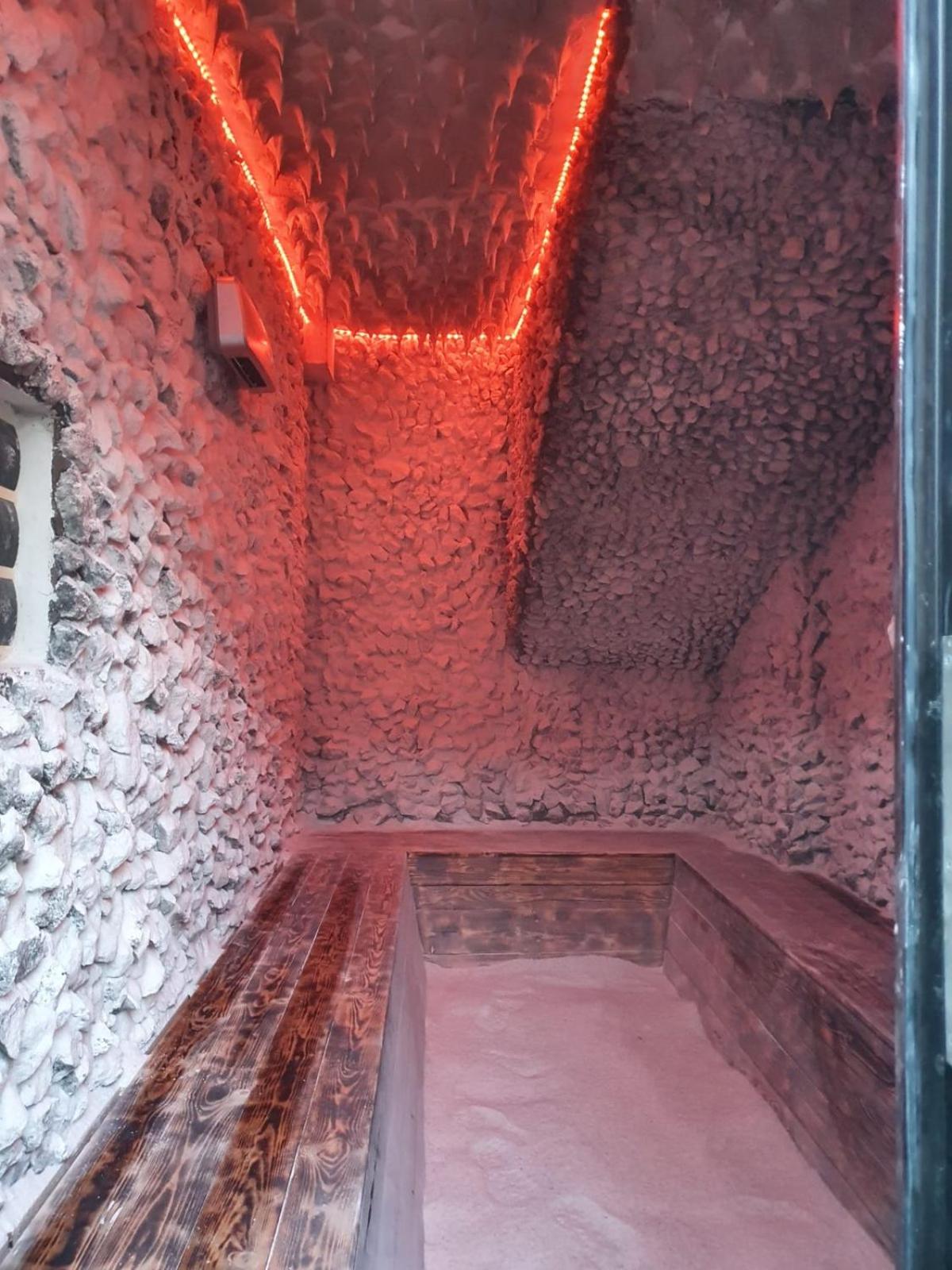 Spa and wellness centre/facilities