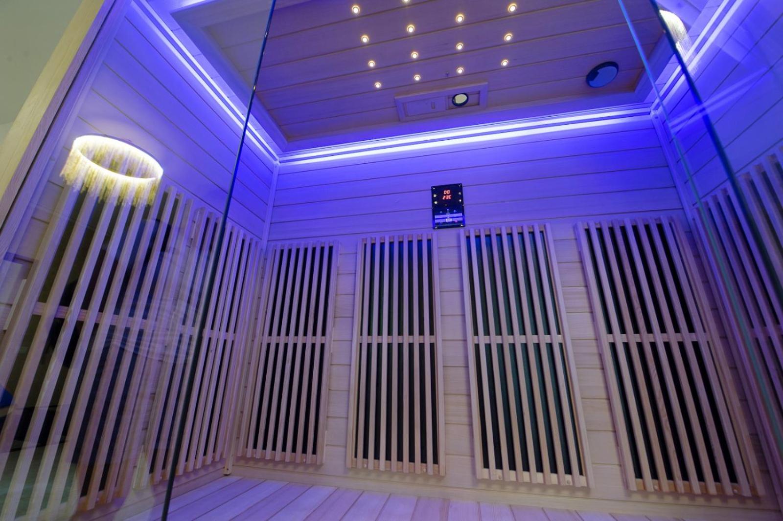 Spa and wellness centre/facilities