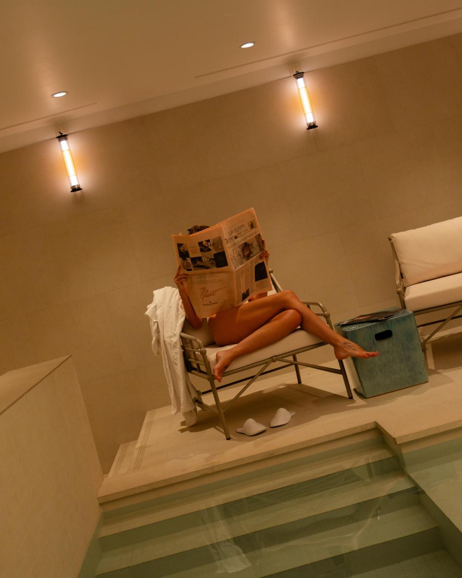 Spa and wellness centre/facilities