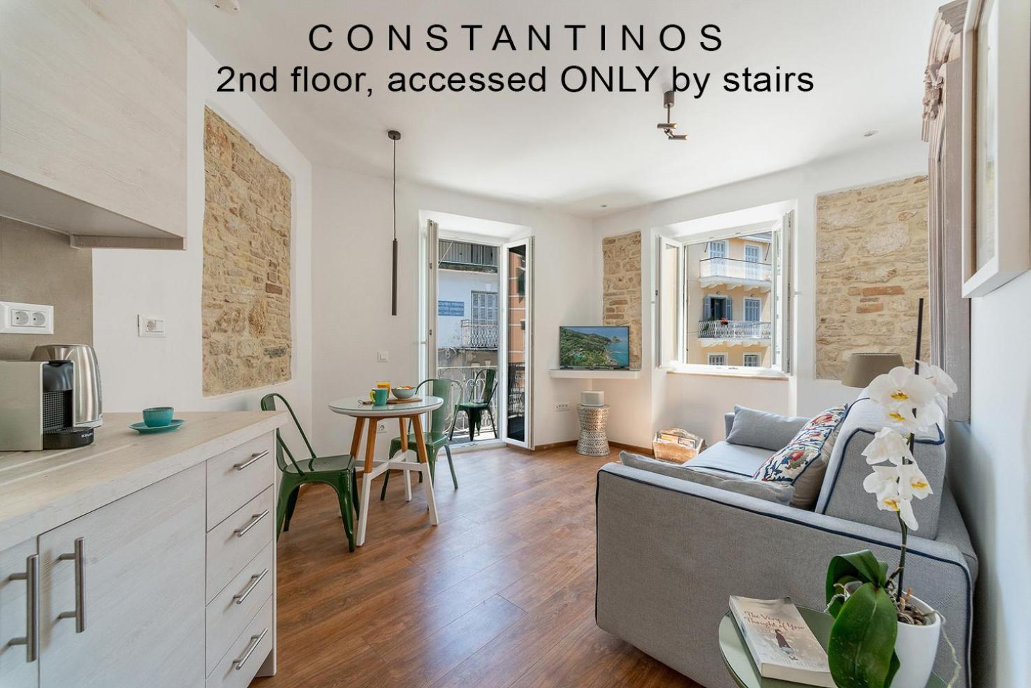 Tobacco House Suites