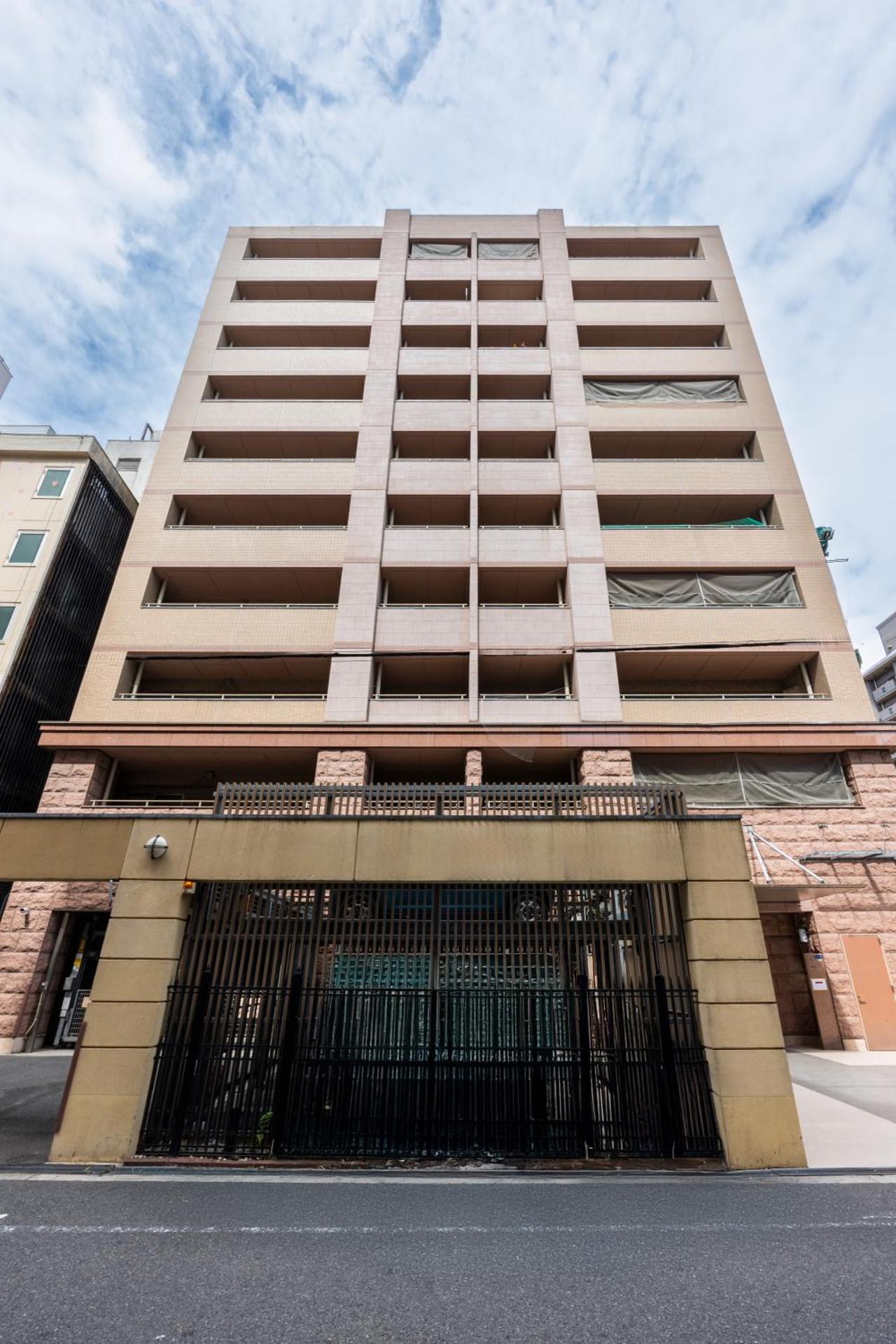 Master Residence Dotonbori Shinsaibashi