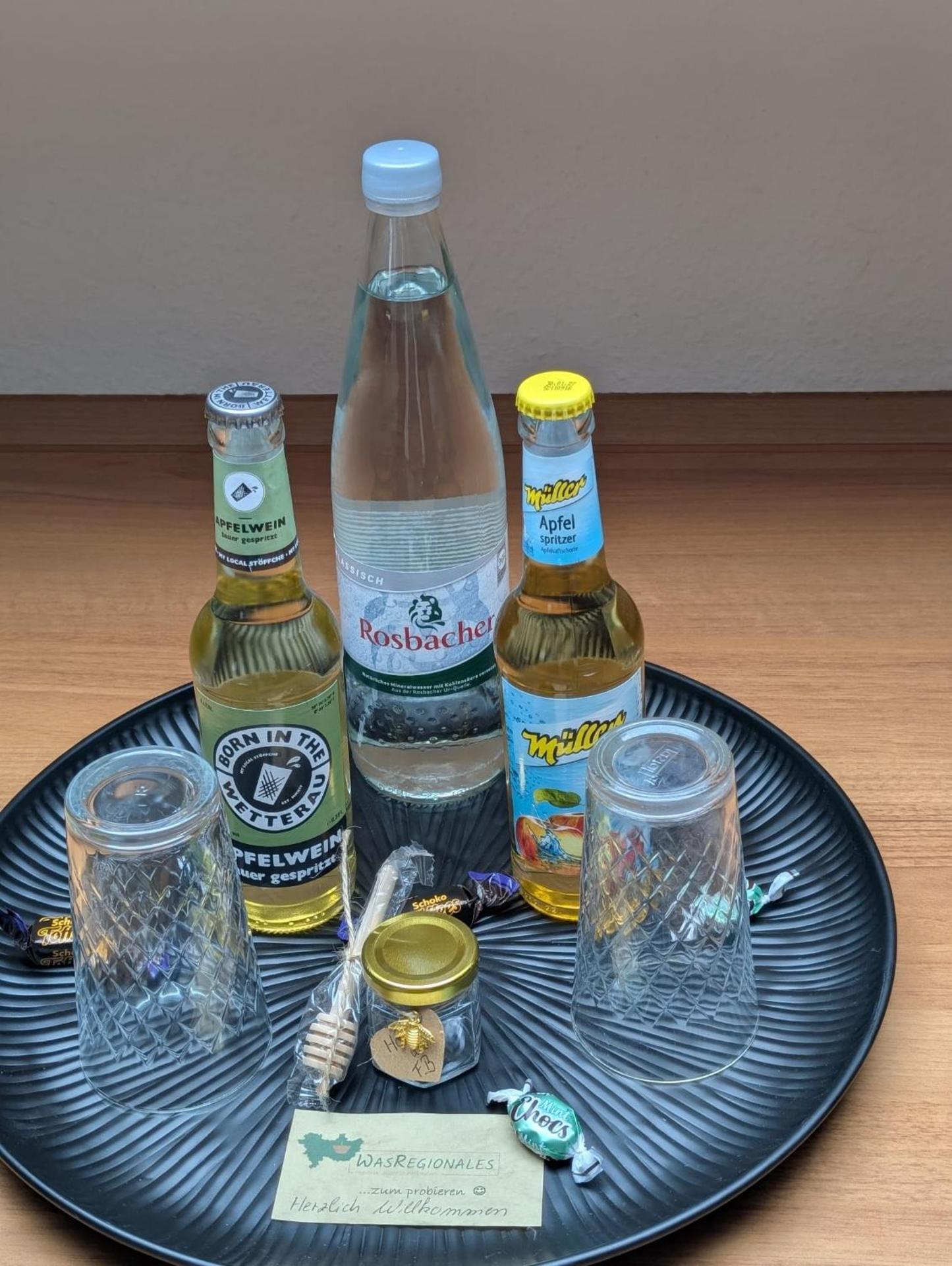 Ela's Kleine Auszeit - im Herzen der Wetterau