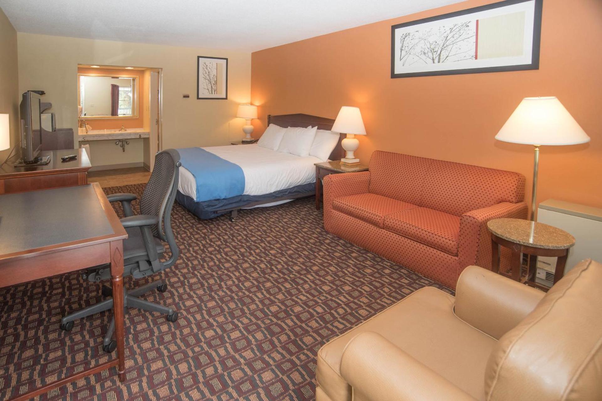 Photo of the whole room