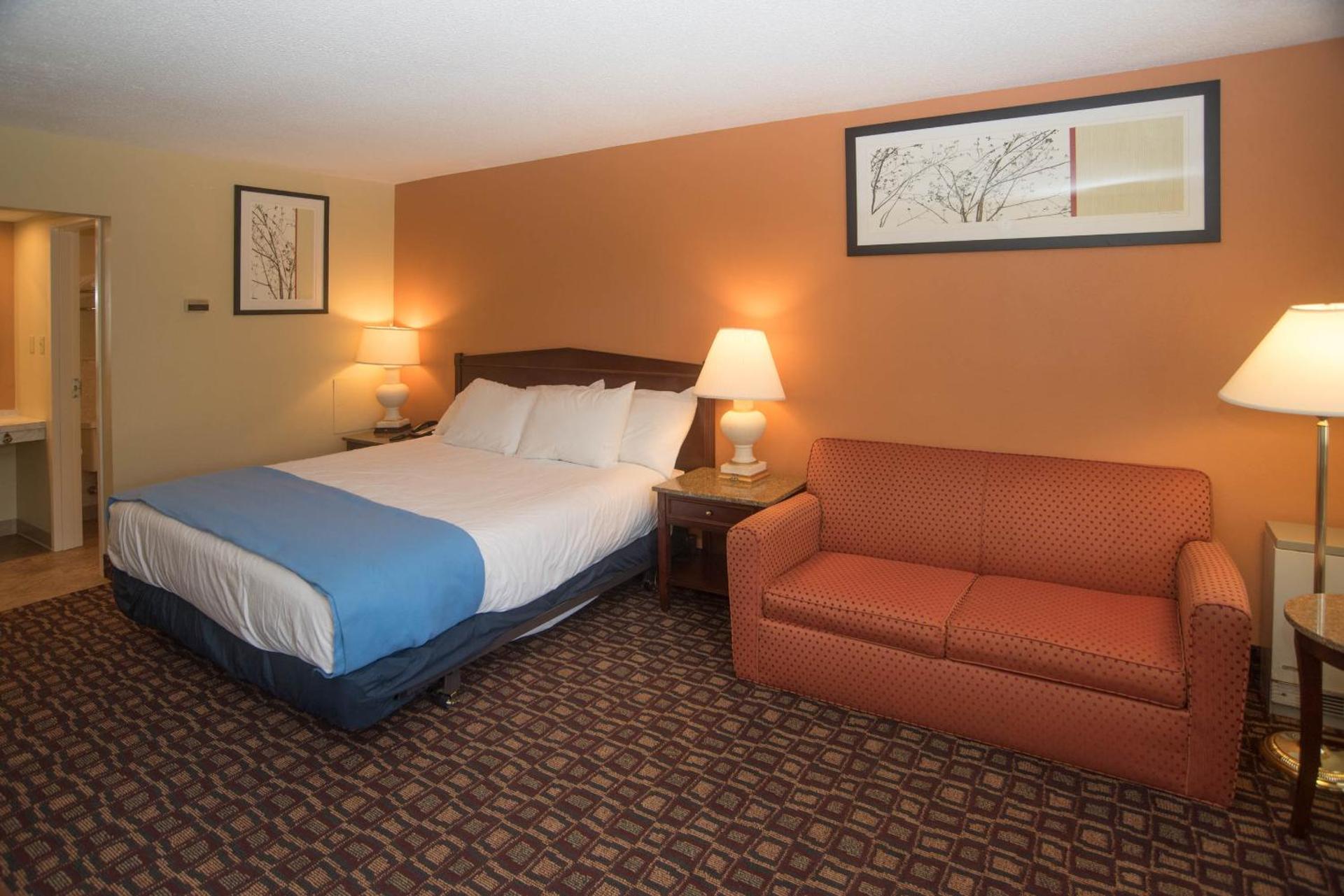 Photo of the whole room