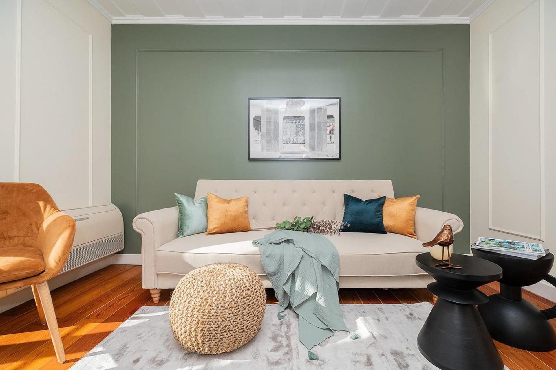 Stylish 2BD Apartment in Chiado