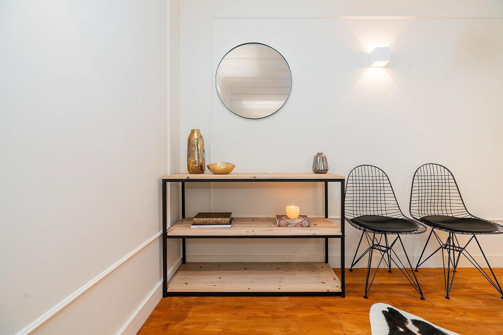 Stylish 2BD Apartment in Chiado