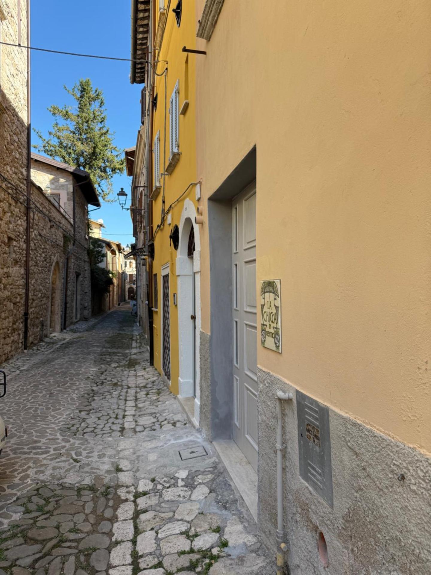 La Chicca in centro - Centro storico Ascoli Piceno