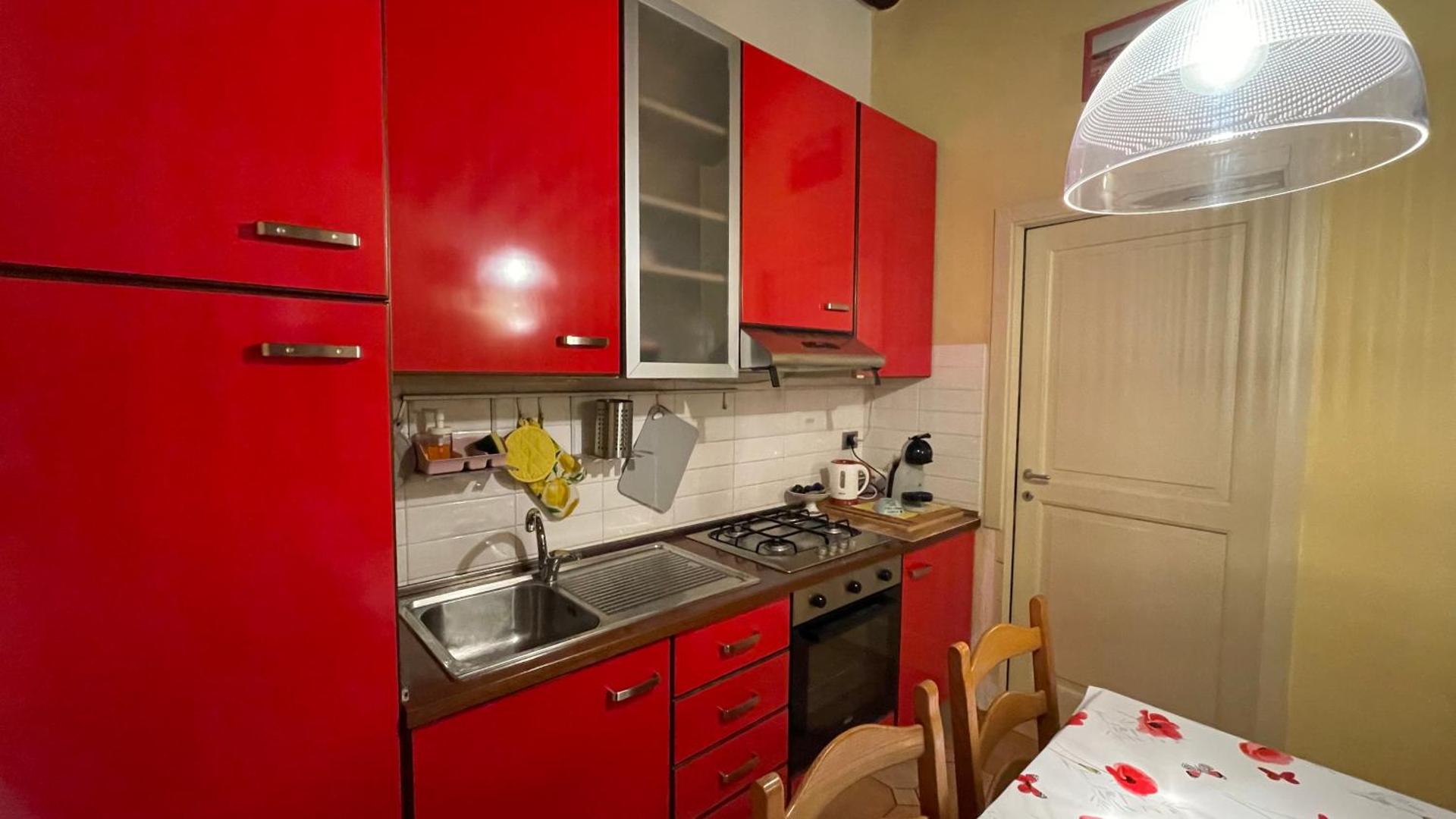 Casa Le Campane sulla Via Francigena