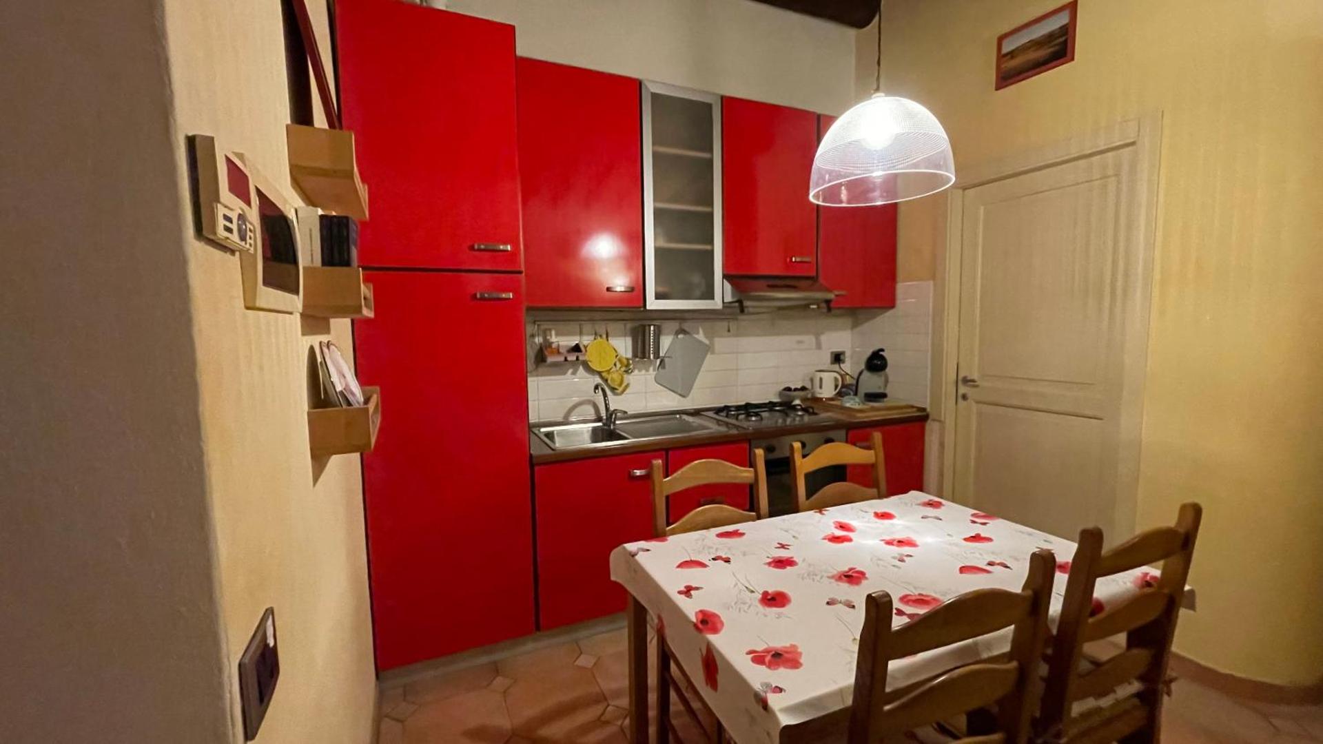 Casa Le Campane sulla Via Francigena