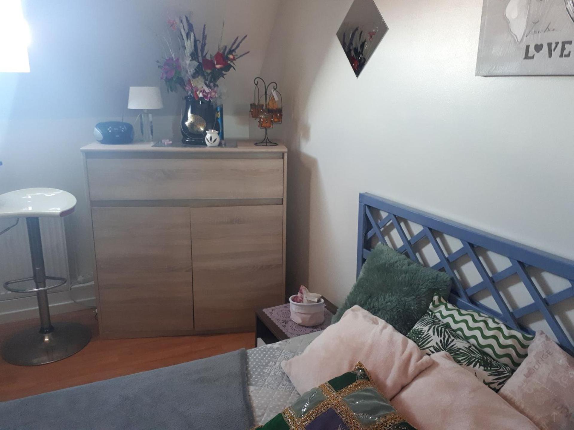 L'hôte de la chaussée de lille