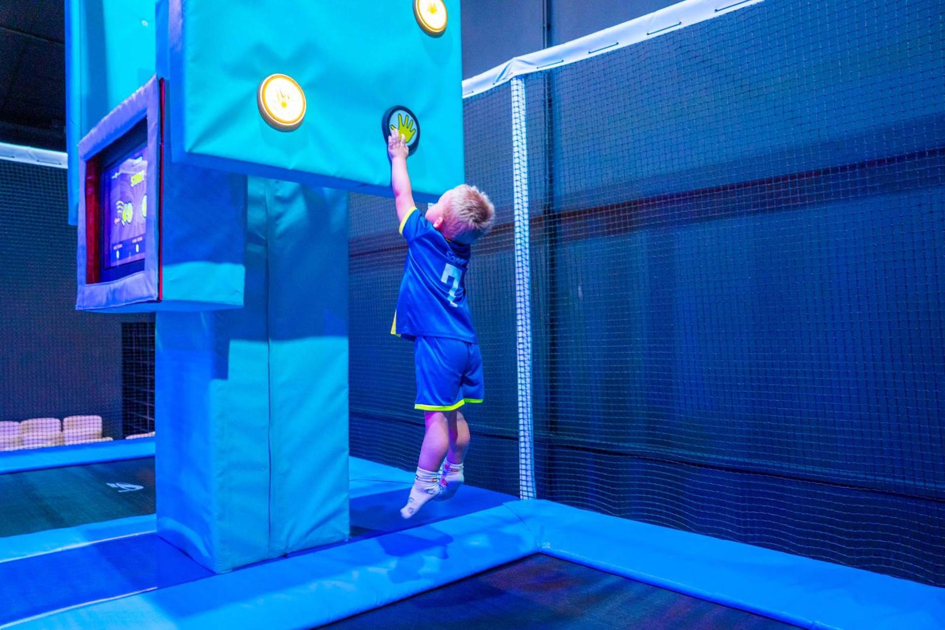 Children play ground