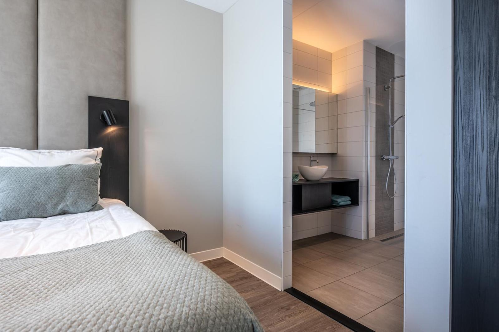 Residence Oude Haven luxe appartementen met sauna