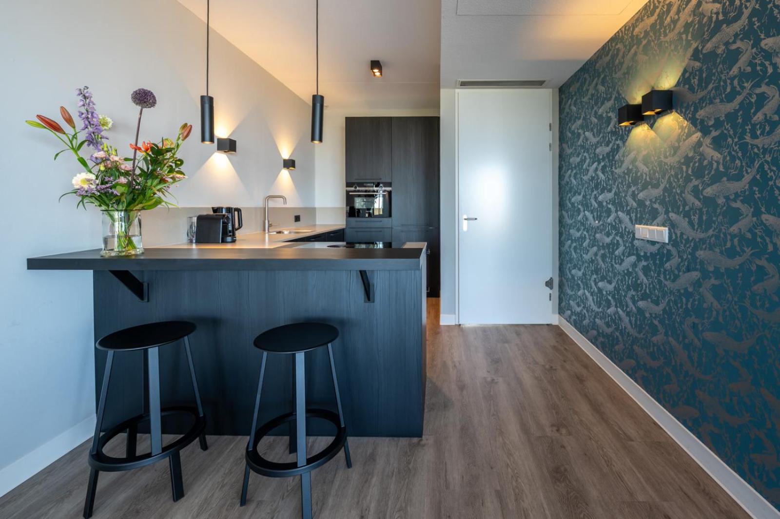 Residence Oude Haven luxe appartementen met sauna