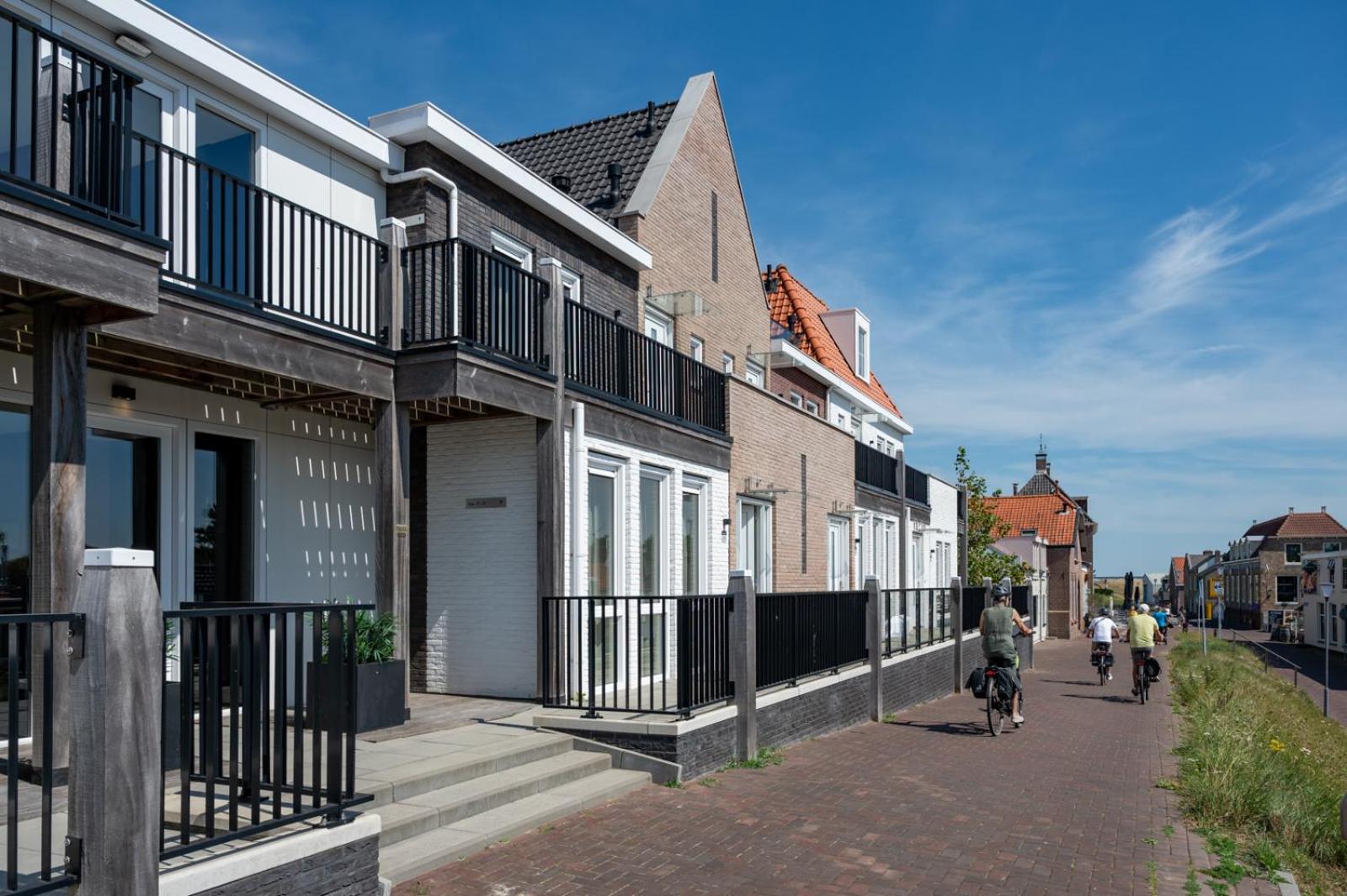 Residence Oude Haven luxe appartementen met sauna