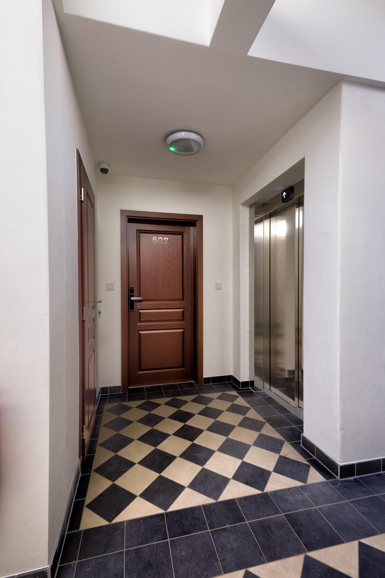 Prague Urban Apartments 48