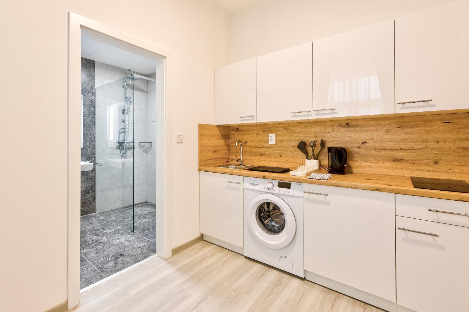 Prague Urban Apartments 48