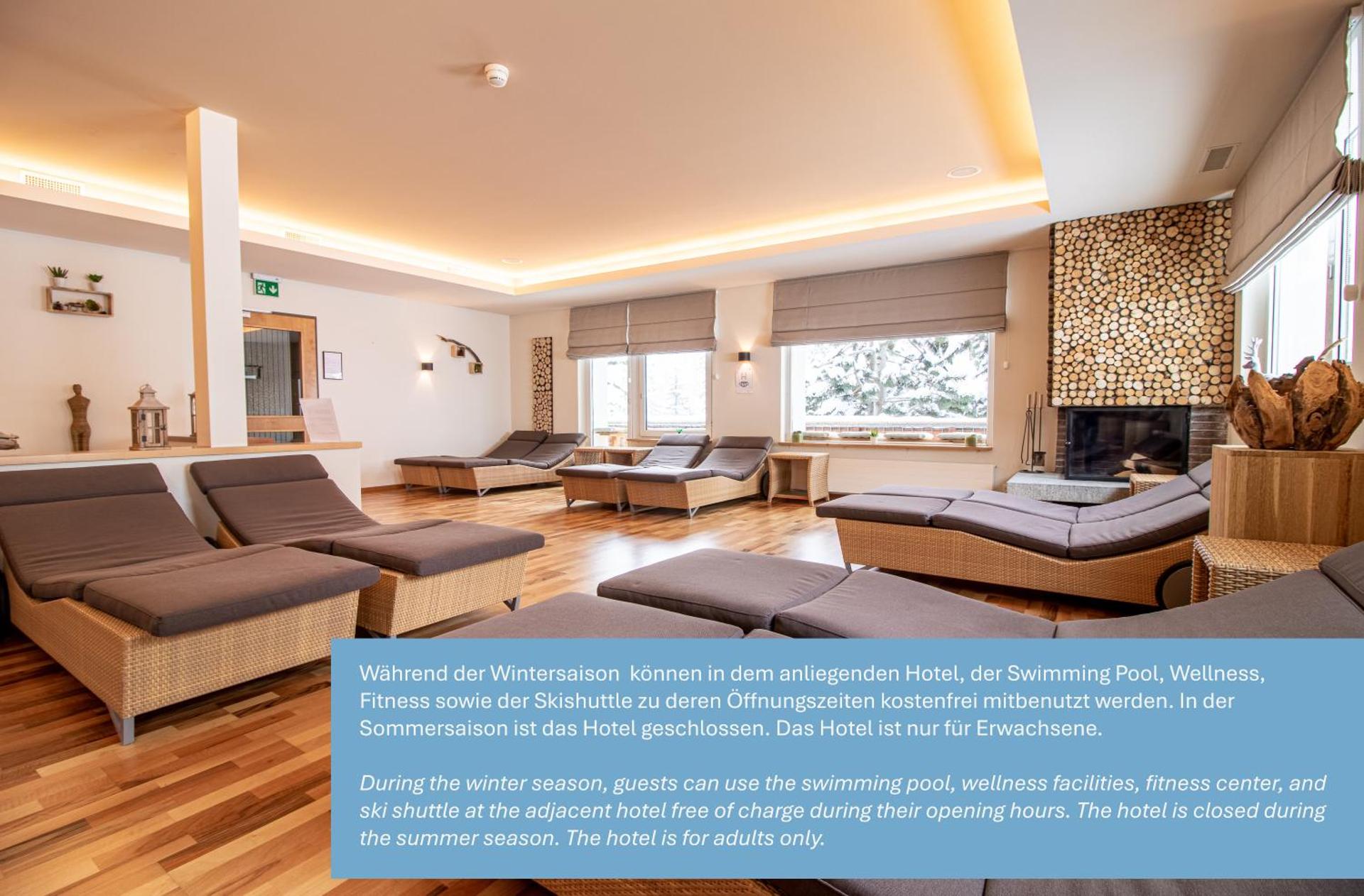 Spa and wellness centre/facilities