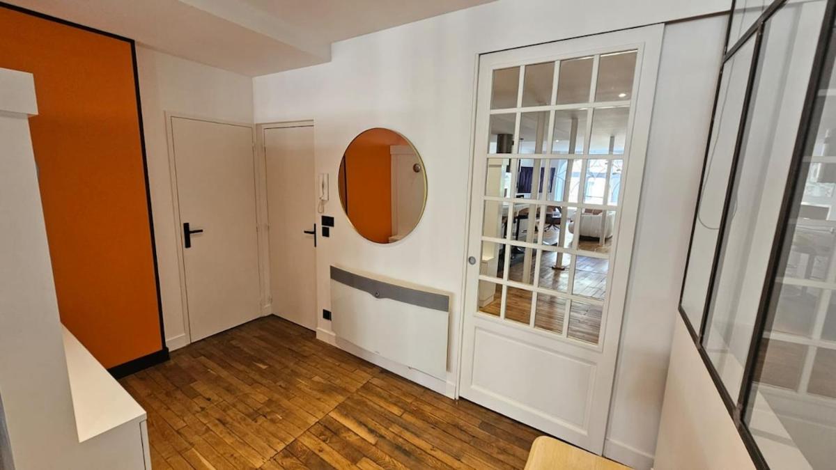 Appartement lumineux & moderne au cœur du centre