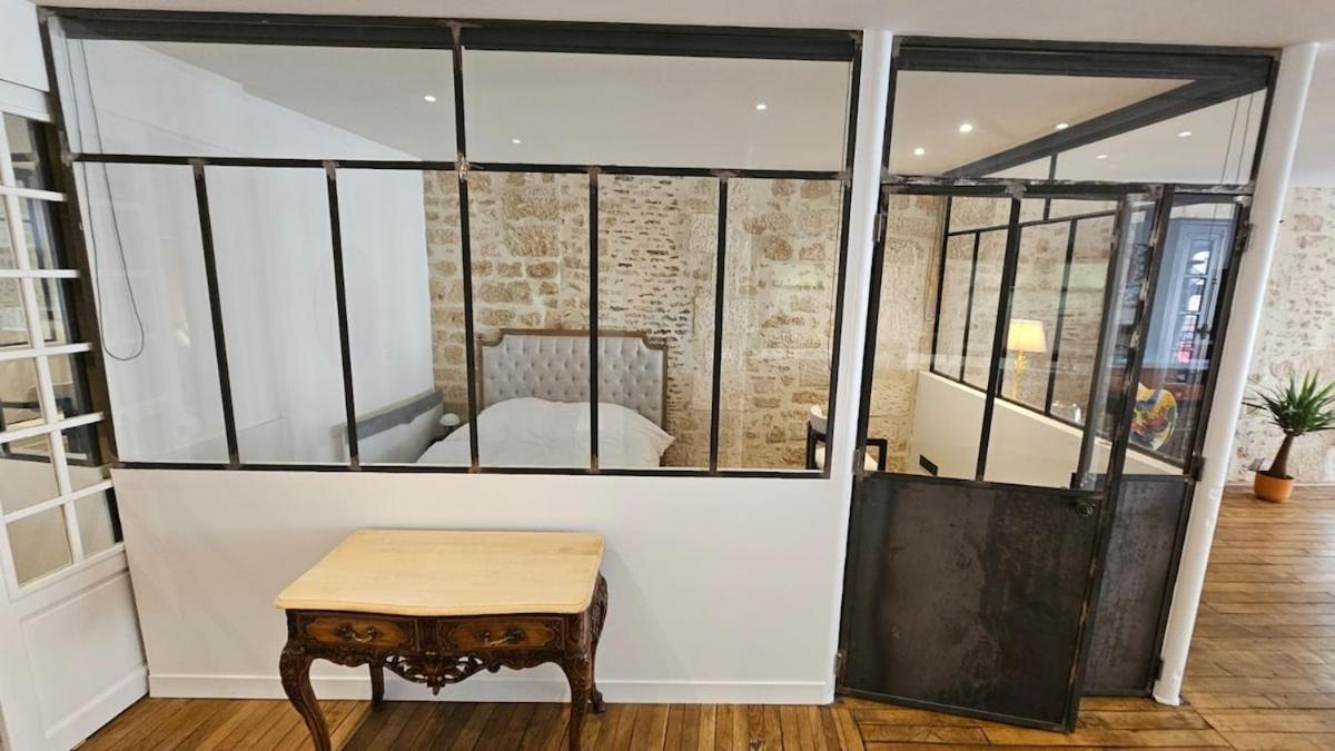 Appartement lumineux & moderne au cœur du centre