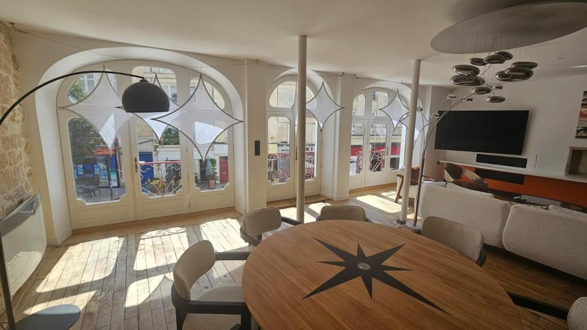 Appartement lumineux & moderne au cœur du centre