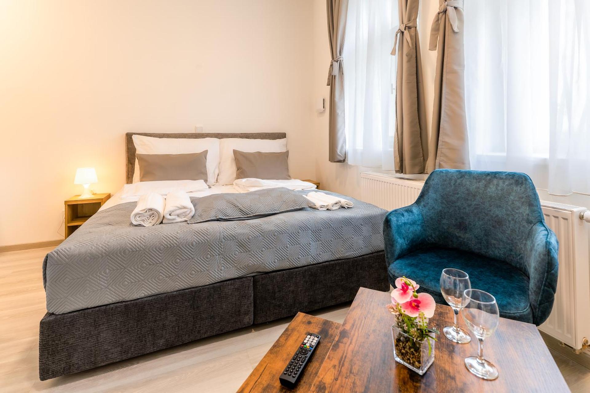 Apartment - Ground Floor