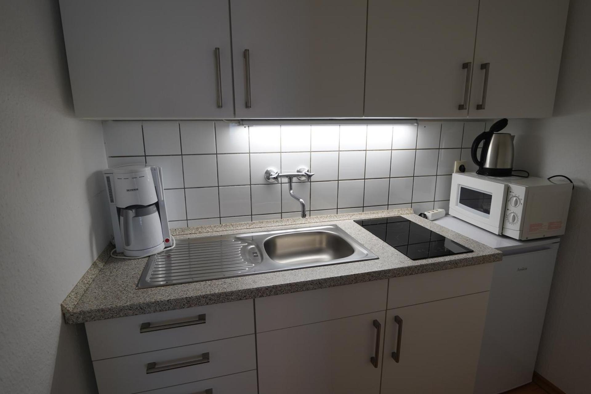 Apartment with Balcony