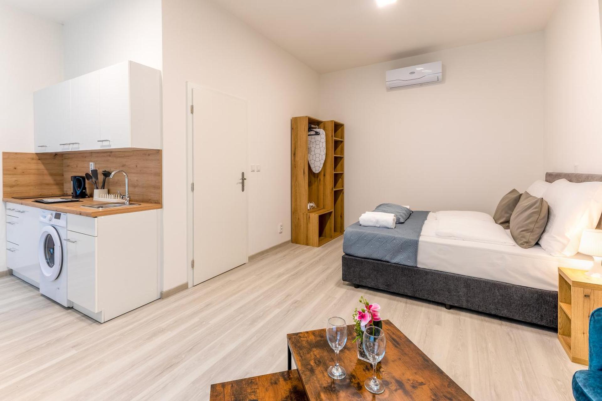 Apartment - Ground Floor