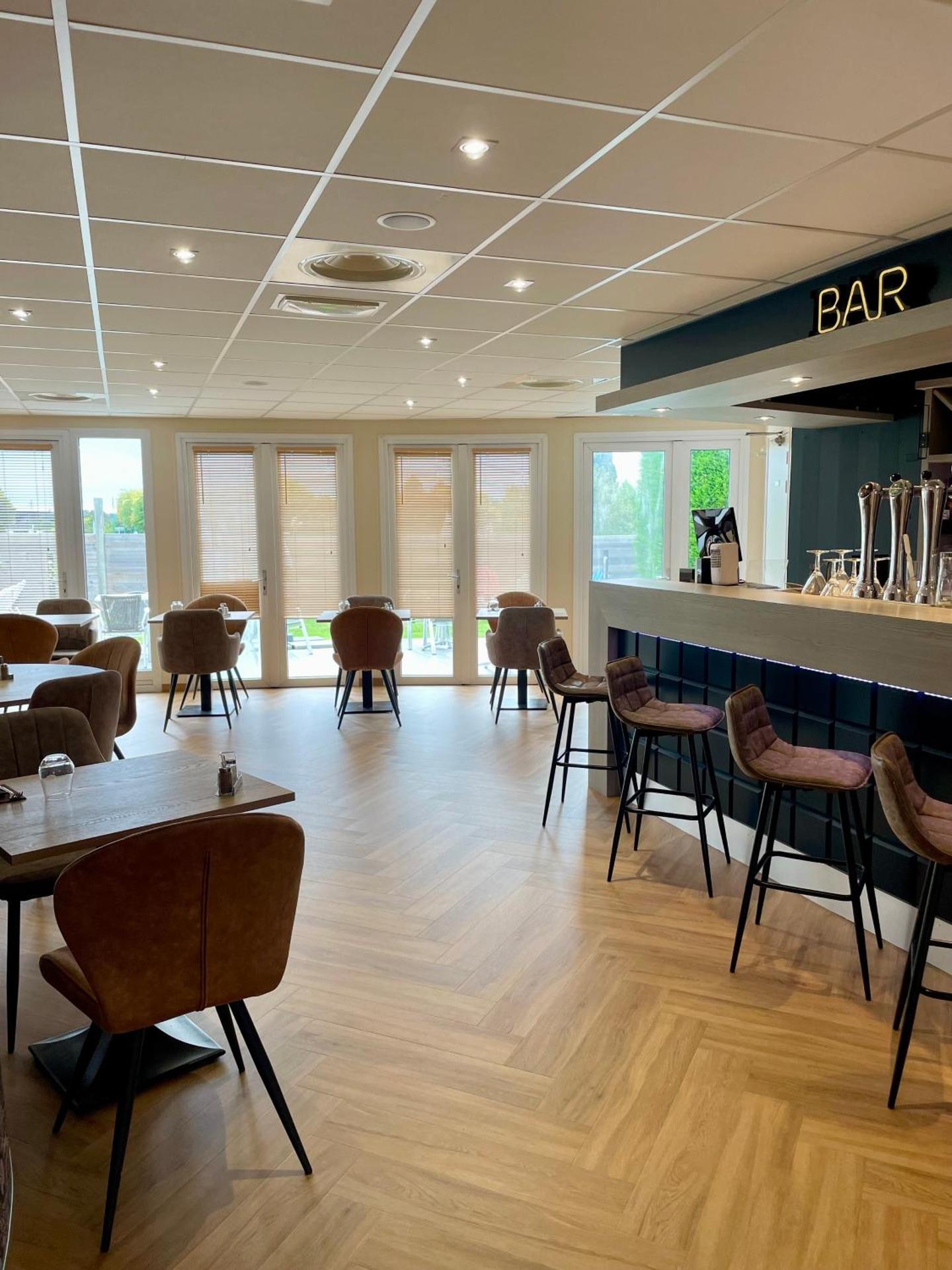 Hôtel Le Pavillon de Saint-Lô - anciennement Lunotel