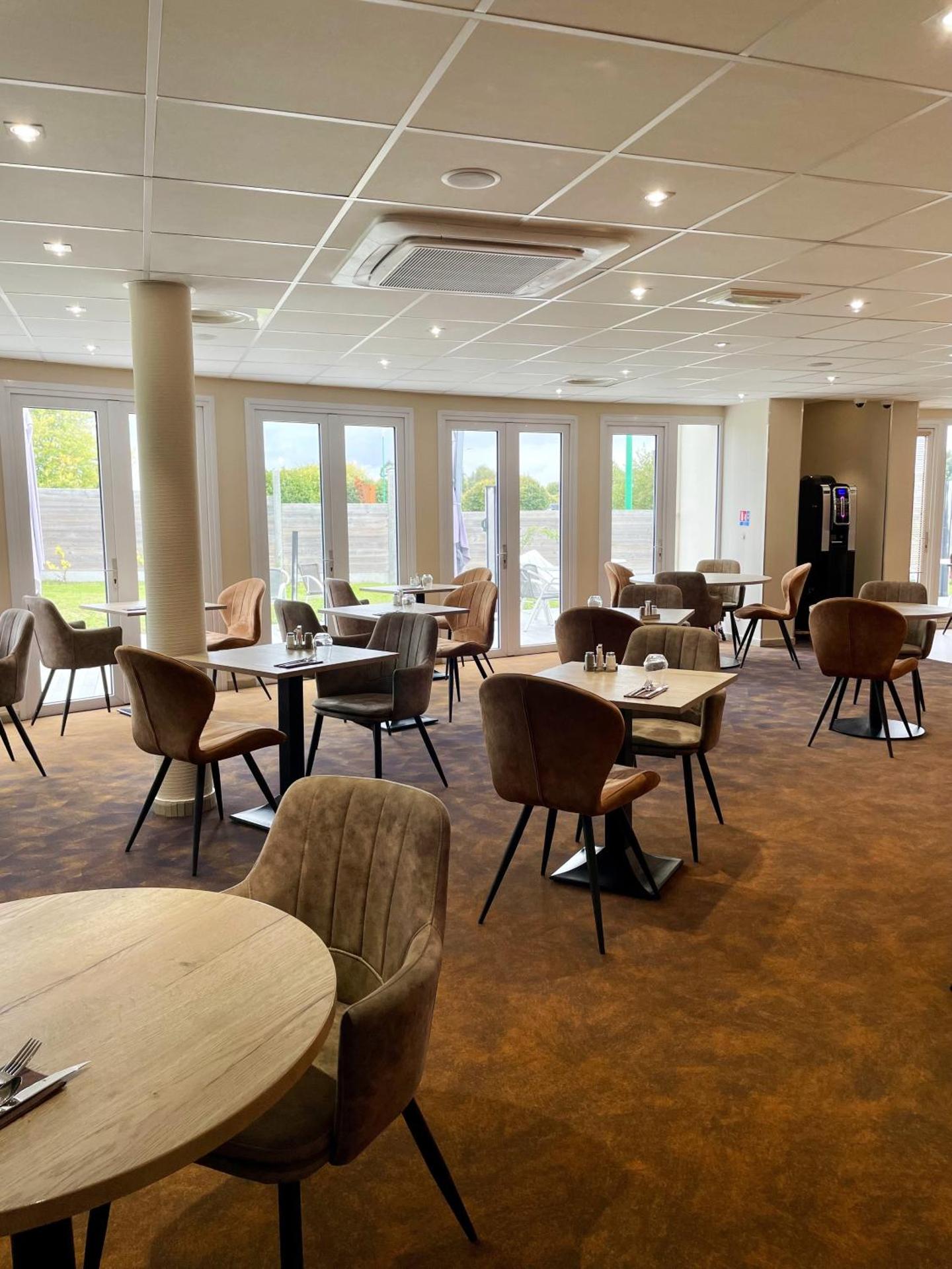 Hôtel Le Pavillon de Saint-Lô - anciennement Lunotel