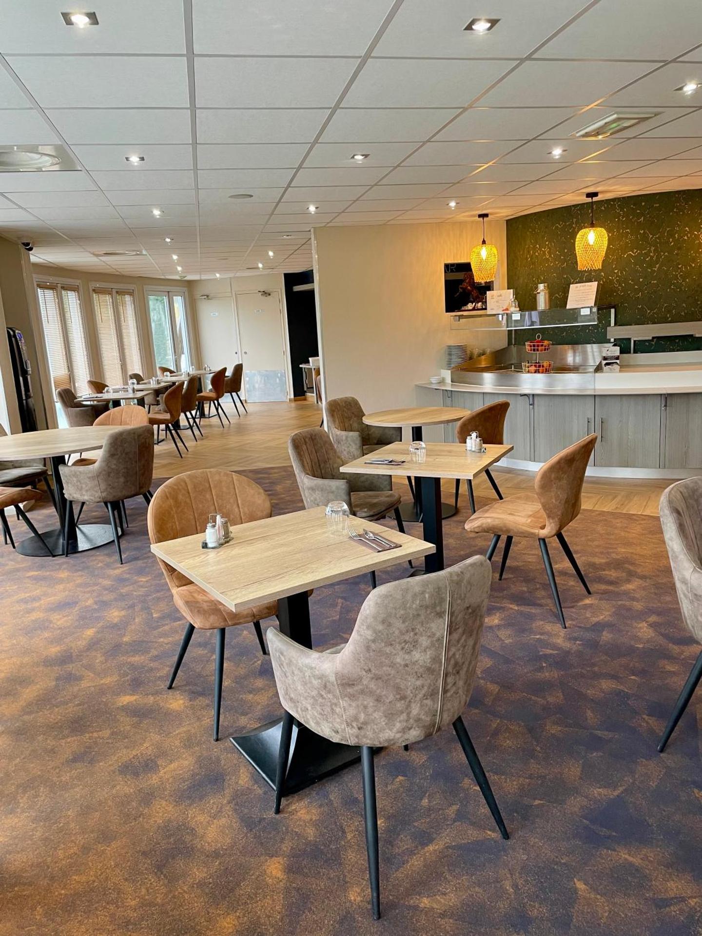 Hôtel Le Pavillon de Saint-Lô - anciennement Lunotel