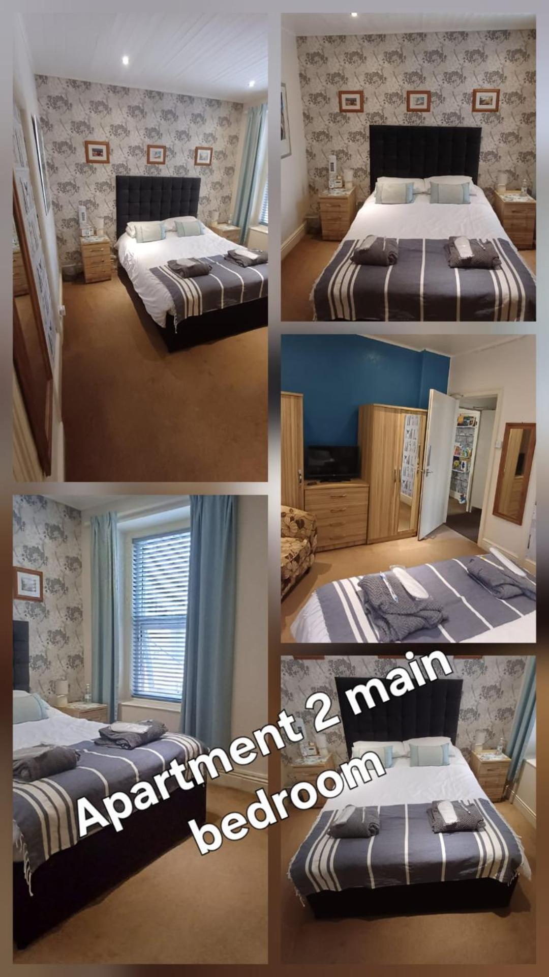 Morwenna Luxury Holiday Apartments