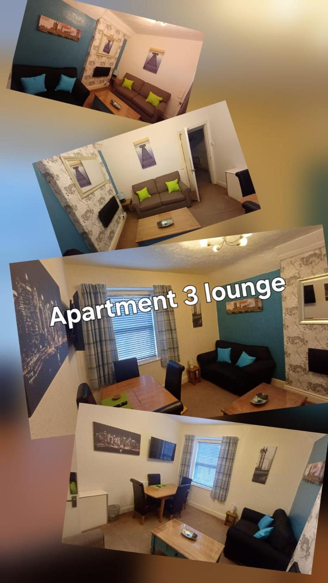 Morwenna Luxury Holiday Apartments