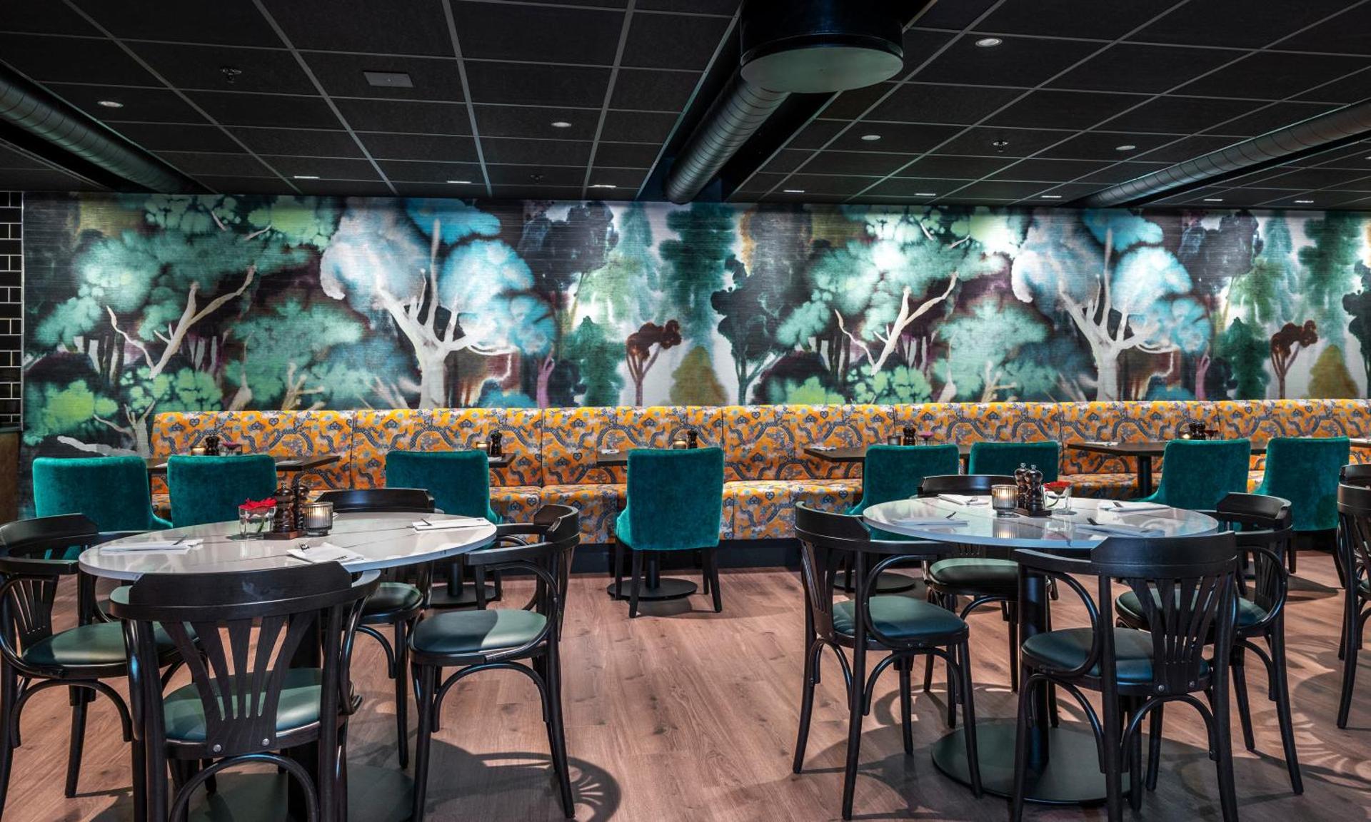 Restaurant/places to eat