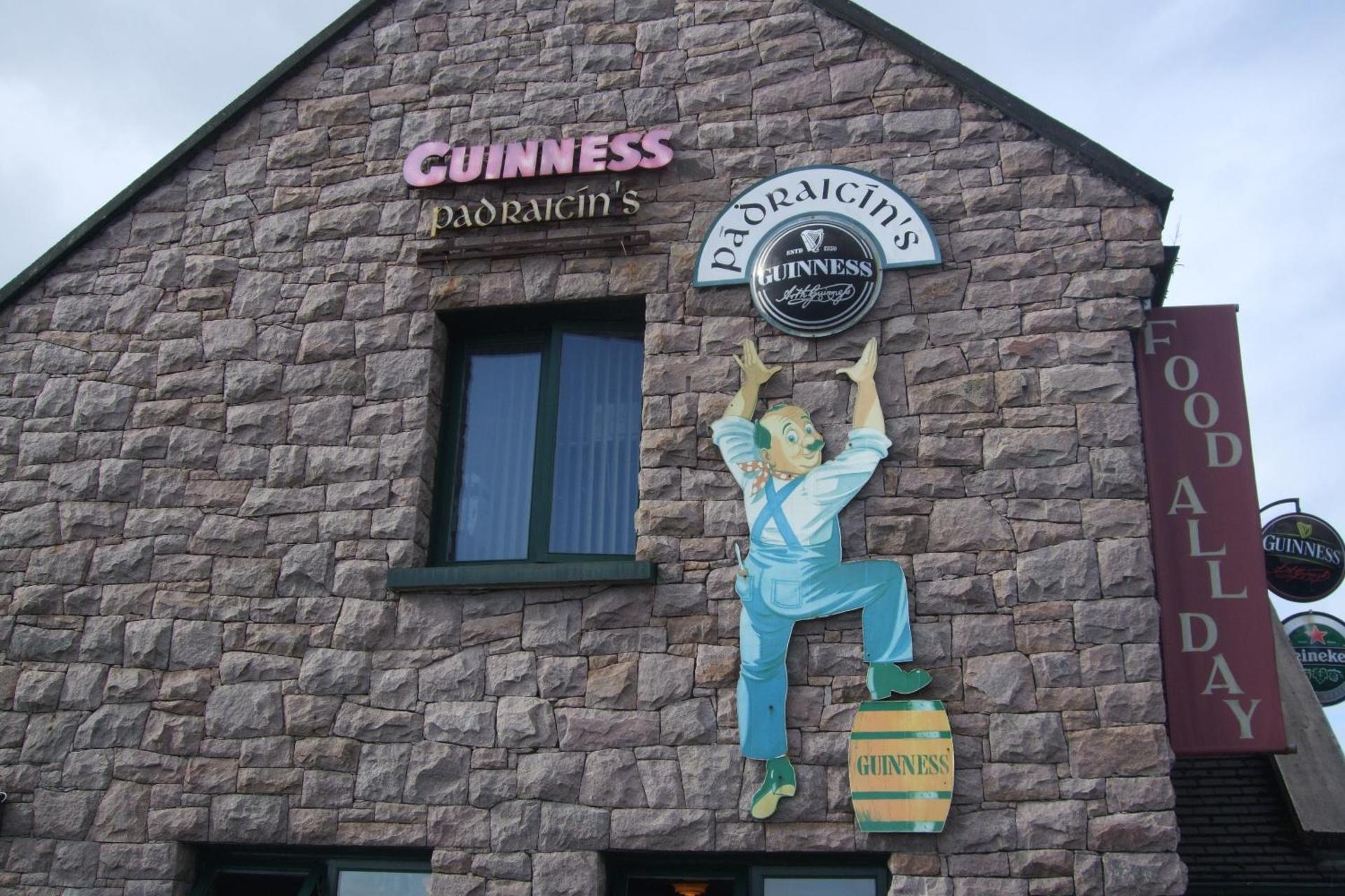 Property logo or sign