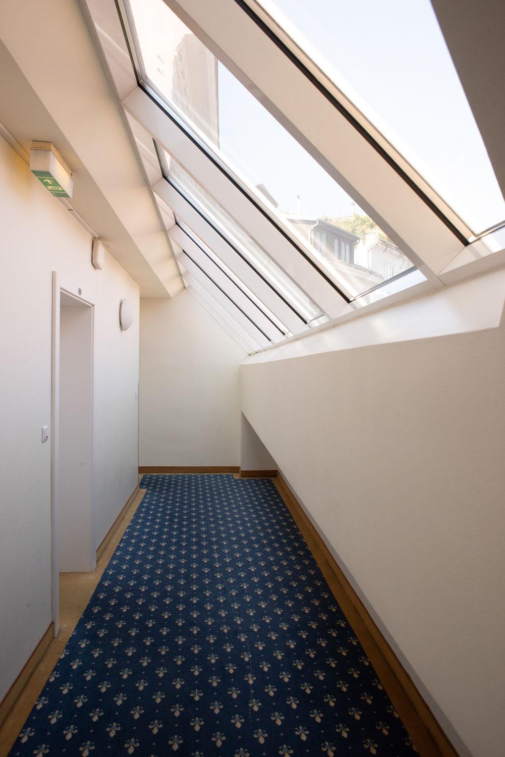 Suite Hotel 900 m zur Oper