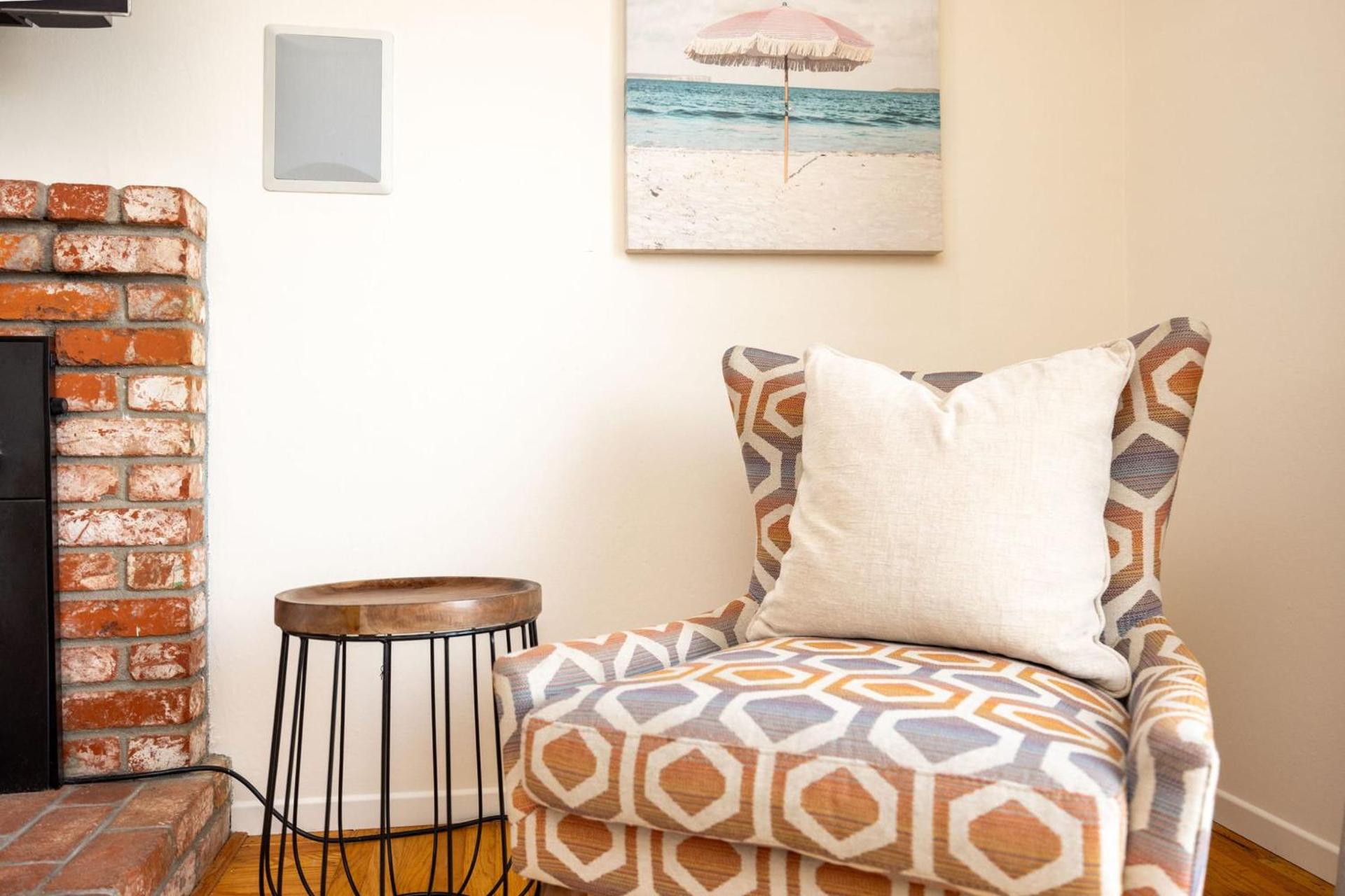 Entire Oceanview Coastal Retreat in Pacifica