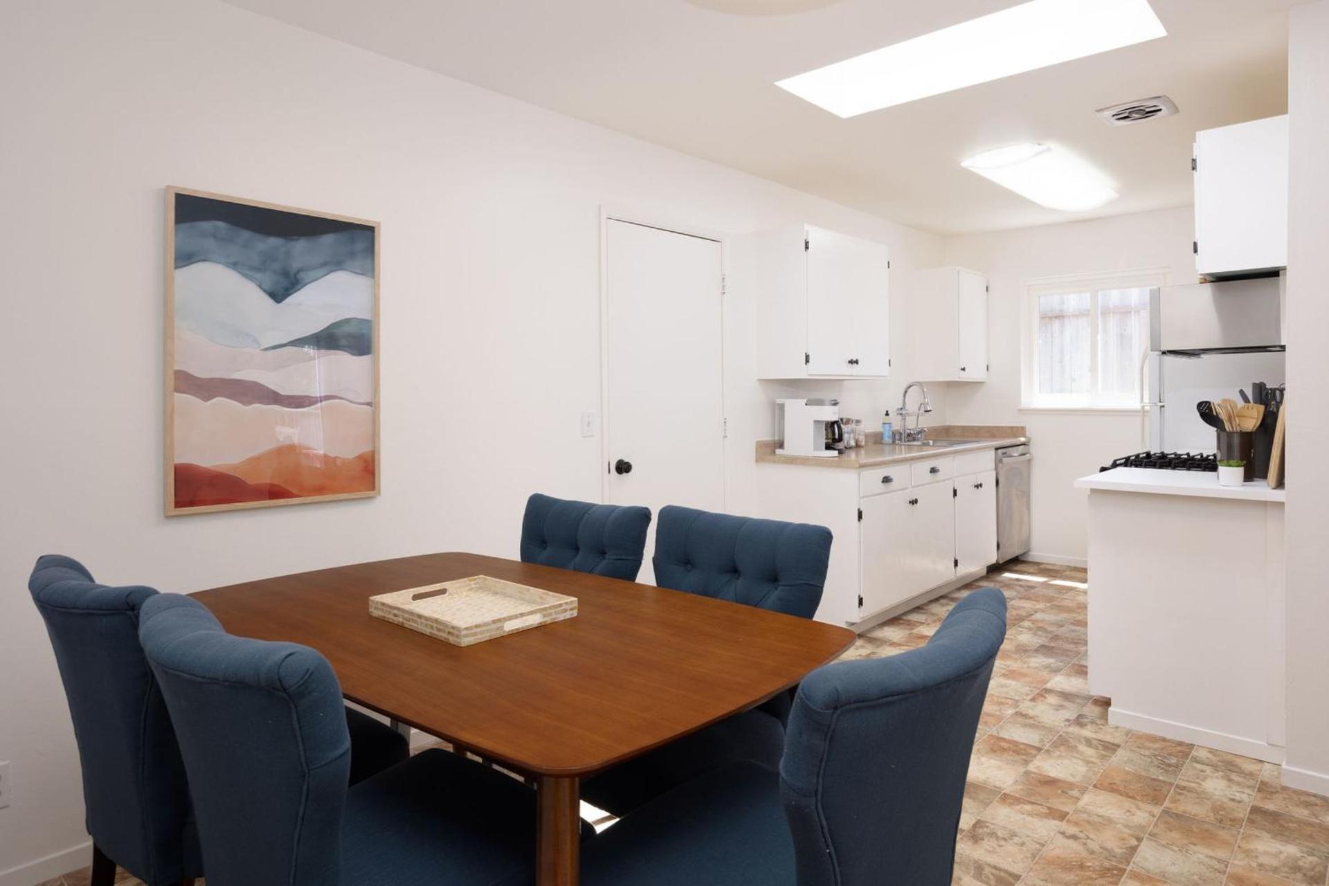 Entire Oceanview Coastal Retreat in Pacifica