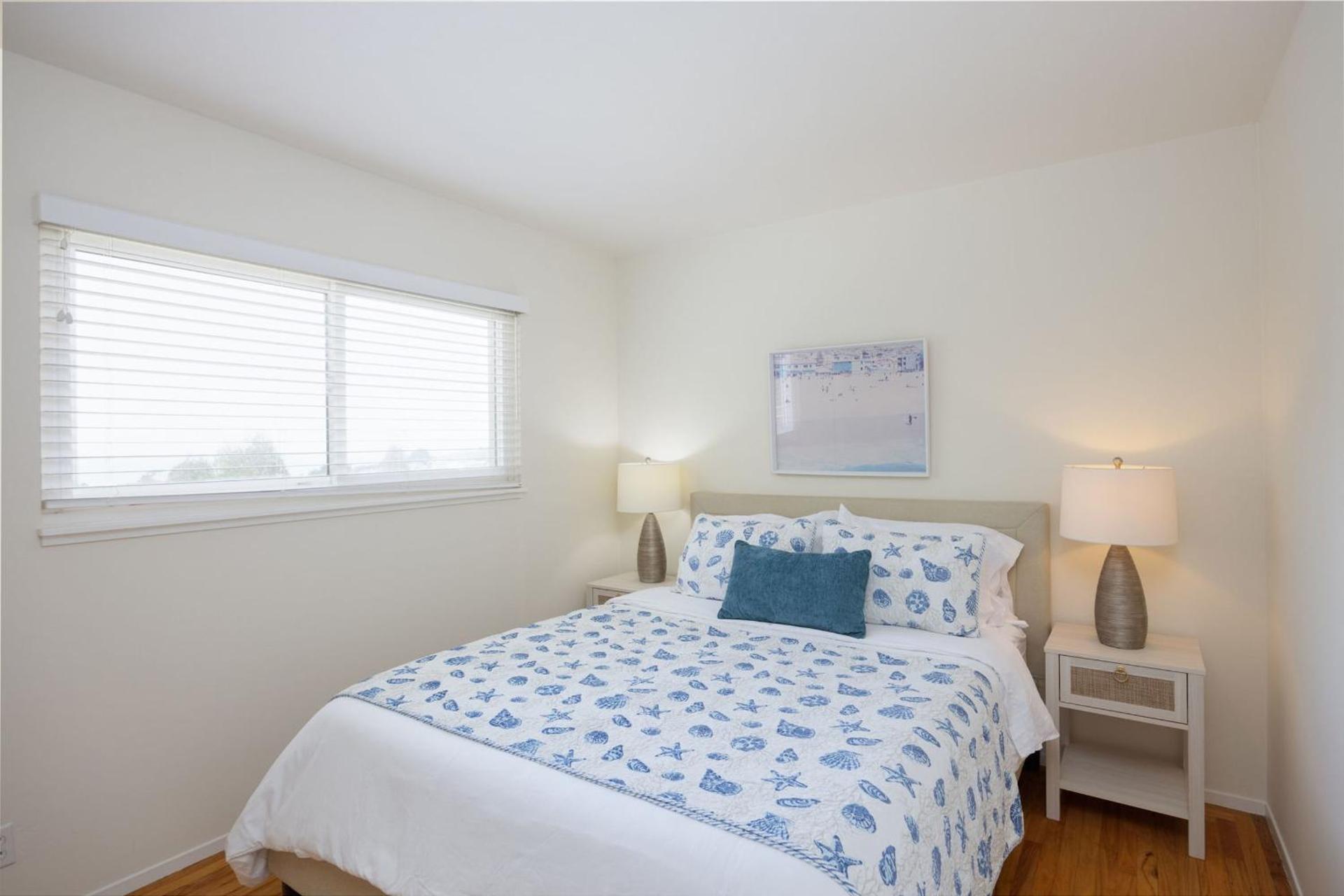 Entire Oceanview Coastal Retreat in Pacifica