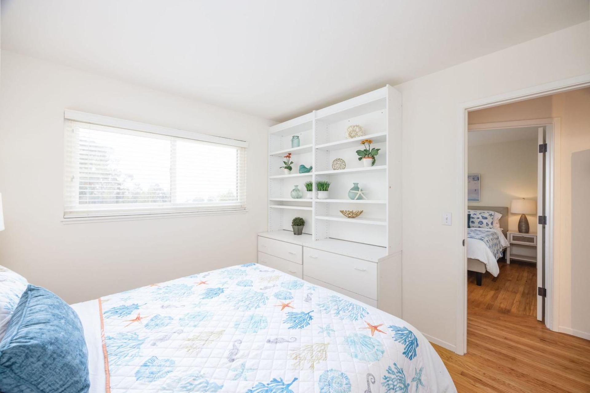 Entire Oceanview Coastal Retreat in Pacifica