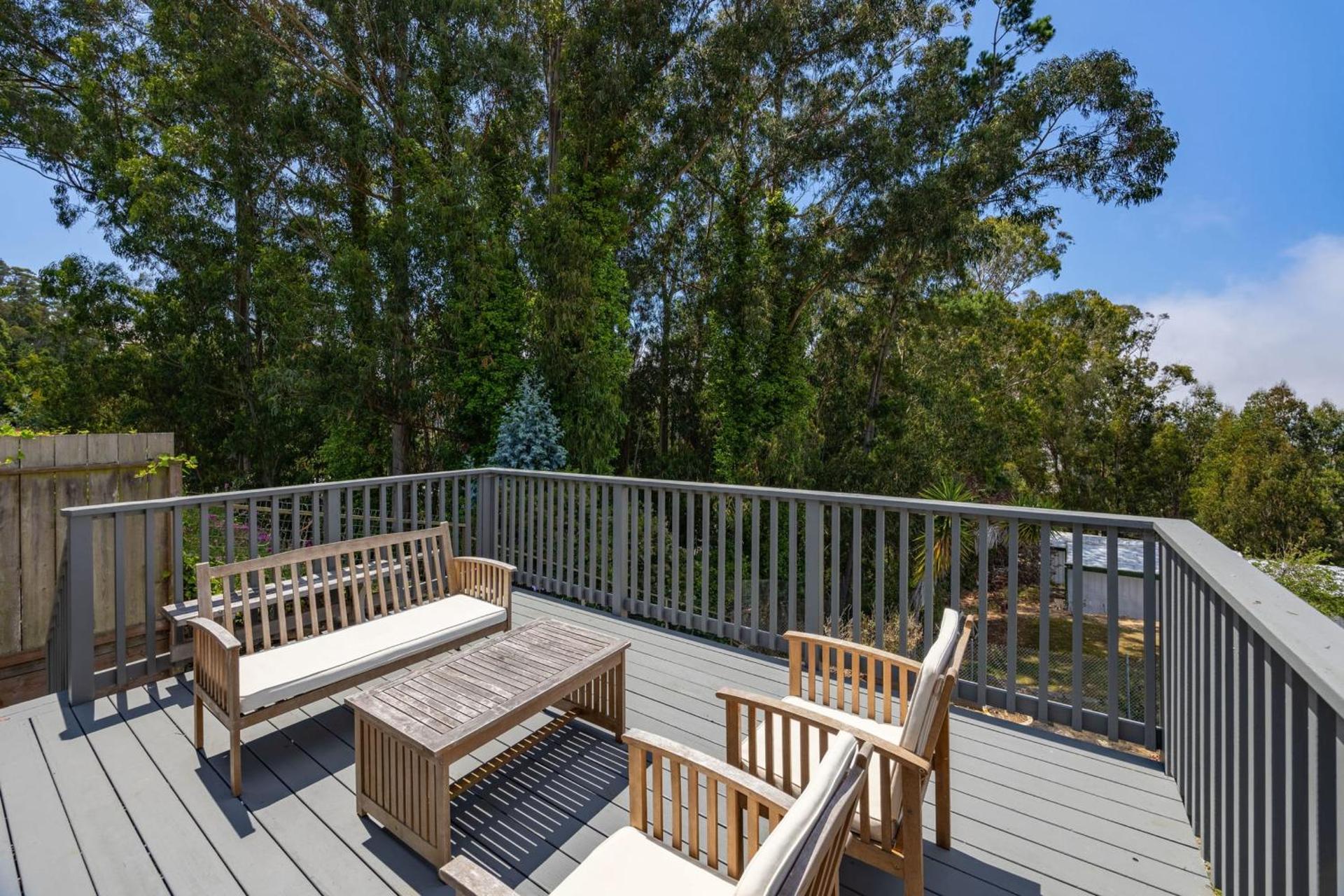 Entire Oceanview Coastal Retreat in Pacifica